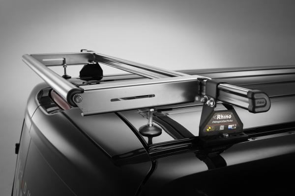 Delta-Bar Grundträger für Dacia Dokker L1H1 ( 2013- )